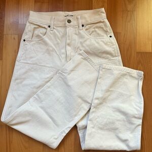 Rudy Jude Utility Jeans in Natural size 1